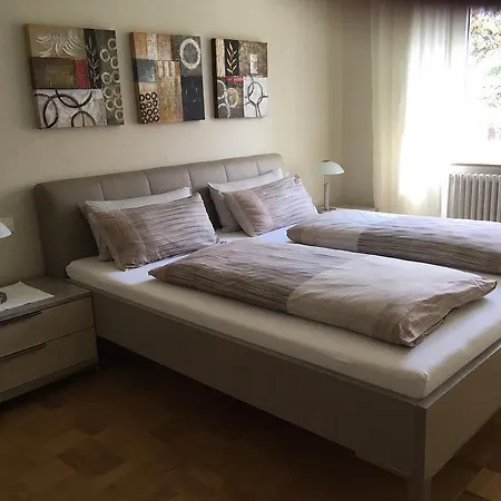 Ferienwohnung Hohenegg *